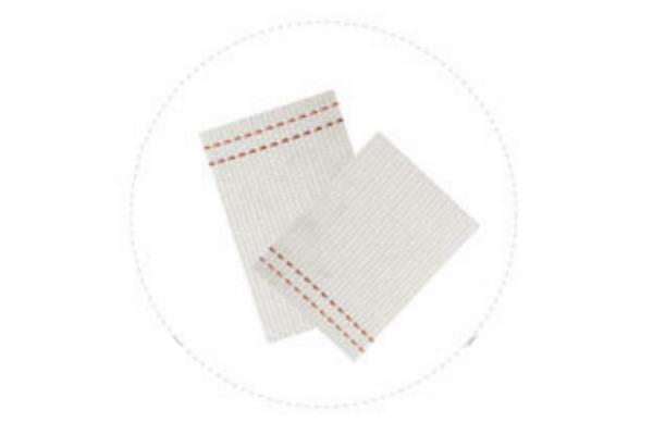 Customized Length Woven Corrugator Belt Polyester Synthetic Fiber Material