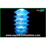 Christmas Tree With Led Inflatable Lighting Decoration Led Inflatable Tower For Sale for sale