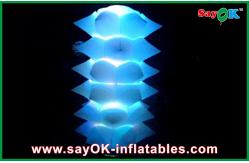 China Christmas Tree With Led Inflatable Lighting Decoration For Advertising supplier