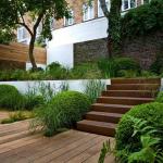 Custom Weathering Steel Staircases for Outdoor Architecture