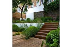 China Custom Weathering Steel Staircases for Outdoor Architecture supplier