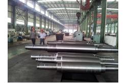 China Wearability Chilled Cast Iron Rolls for Rolling Mill finishing stands roughing stands supplier
