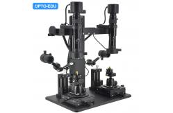 China Opto - Edu Digital Comparison Microscope A18.4902 With Sony Imx274 Coms Sensor supplier