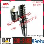 Engine fuel injector C6.6 10R-7932 2645A753 2645A747 2645A746 2645A751 10R-7672 10R-7671 10R-7674 10R-7651 10R-7639 20R- for sale