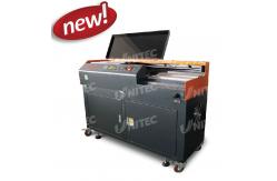 China PUR Perfect Electric Binding Machine FJ - BA4 / BA3 Auto And Manual Mode Available supplier