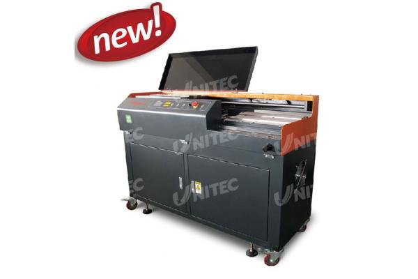 PUR Perfect Electric Binding Machine FJ - BA4 / BA3 Auto And Manual Mode Available