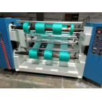 China Automatically Fabric Rolls Slitting Machine for sale