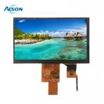 7 Inch 800x480 IPS TFT Capacitive Touch Display RGB 40pin for sale