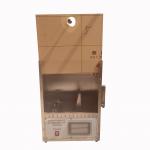 45 Degree Automatic Flammability Tester , 11mm Textile Testing Equipment for sale