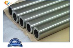 China Zr702 Seamless Zirconium Tube UNS R60702 Corrosive Fluid Pipeline Application supplier