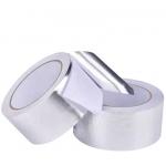 0.15mm Flame Retardant Aluminum Foil Glass Cloth Tape for sale