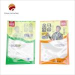 High Barrier Hot Seal Retort Bag PET/AL/PA/RCPP Custom Printed 130 Degrees Heat Resistant for sale