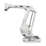 Dedicated Palletizer ABB Robot Arm IRB 660 High Speed 3.2kw Normal Movements for sale