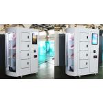 Winnsen Fresh Flower ODM Bouquet Vending Machine With Cooling System