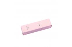 China Matte Cosmetic Packaging Boxes / Liquid Custom Lipstick Boxes supplier