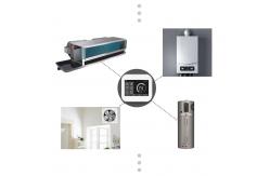China Industrial Digital Smart WiFi Thermostats 320x480 TFT For Hotels Boiler Heating supplier