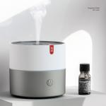 Essential Oil Aroma Diffuser Aromatic Ultrasonic Aromatherapy Humidifier Colorful LED light for sale