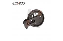 China Idler Pully Fits Yanmar B22 Mini Excavator Undercarriage Components supplier