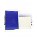 Fire Retardant Exterior ACP Sheet 4mm Solid Color For Balcony for sale