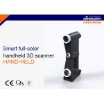 China Easy Operation Smart Full-Color Handheld 3D Laser Scanner With 550,000 Measure/S manufacturer