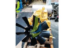China 457-0604 4570604 C7.1 Engine Assy For E320D2 Excavator supplier