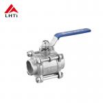 Titanium Ball Valve | Exploring the Future of Titanium Ball Valve Technology Innovations and Outlook for sale