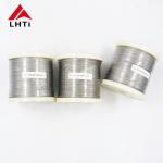ISO Certification ASTM F136 Gr1 Gr2 Gr3 Medical Titanium Wire