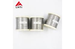 China ISO Certification ASTM F136 Gr1 Gr2 Gr3 Medical Titanium Wire supplier