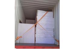 China White 1220*2440mm 10mm Pvc Foam Board With Excellent Insulation And Weather Resistance supplier