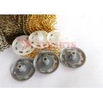 35mm Round Disc Plastic Dome Cap Washer For Installing Insulation To Wood