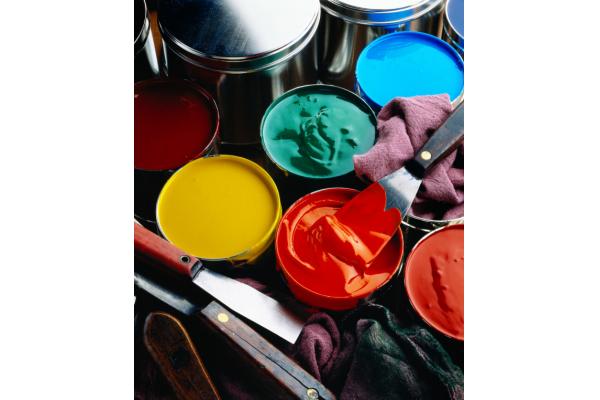 12000rph Oil Based Pigment Offset Printing Ink For Advertisement