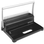 Thermal Document Binding Machine , Comb Binder Machine A4 12 Inches for sale