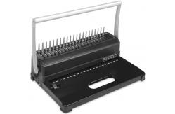 China Thermal Document Binding Machine , Comb Binder Machine A4 12 Inches supplier