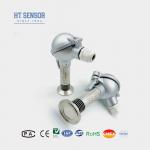 4-20mA Silicon Flush Diaphragm Pressure Transmitter Sensor For Food And Juice Level Sensor for sale