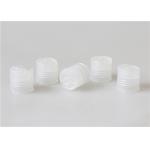 24/410 Plastic Bottle Disc Top Cap Bulk For Hand Sanitizer Container for sale