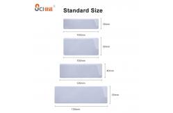 China PVC Self Adhesive Label Holders Dust Proof Waterproof For Smooth Surface supplier