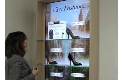 China Video Advertising Intelligent Display System Data Collection In One supplier