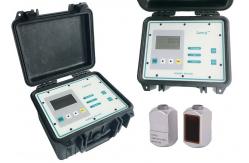 China Ultrasonic Flow Meter 4 - 20mA  Flow Velocity supplier