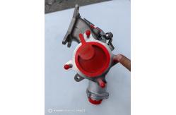 China 3rd Generation Audi EA888 Turbo B9 2.0T Engine Turbocharger 06L145702R supplier