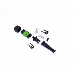 MTP Connector Kits Fiber Optic Attenuator Single Mode fiber LC sC connector low insertion loss for sale