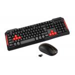 Keyboards Mouse Combos 2.4G Wireless Connection 5 Million Key Lifespans Multi-language Support Various Colors Compatible With All Systems for sale