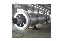 China Rotary Drum Dryer Ultimate Drying Solution For Industrial Applications supplier