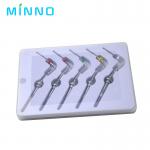 Dental Accessories Percha Gutta Pen / Gun Tip Heated Plugger Needles Dental Endodontic Obturation System Accessory Gutta Percha Heat Plugger Obturator Heart Plugger For Dentist for sale