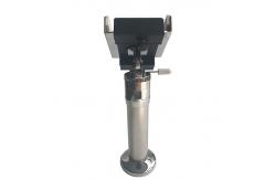 China Universal POS Terminal Stand Metal Swivel Security display Credit Card Machine Pole Stand supplier