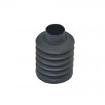 Custom Silicone Rubber EPDM Flexible Bellows Durable