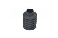 China Custom Silicone Rubber EPDM Flexible Bellows Durable supplier