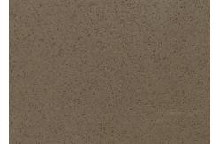 China Grey Artificial Quartz Stone Polished Finished For Countertop Kichentop supplier