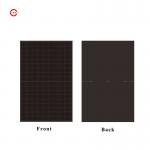 All Black Standard Solar Panel with Ip68 junction , 325W Solar Photovoltaic Cell Monocrystalline