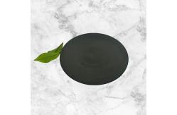 China Round Melamine Cake Plate Non Toxic Melamine Dinner Ware FDA supplier