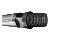 China Diameter 76mm 89mm 114mm DTH Hammer Drill Rods Drill Pipes supplier